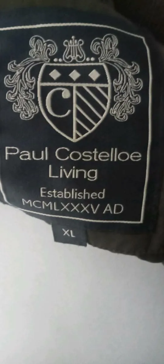 Paul Costello mens coat - Image 4