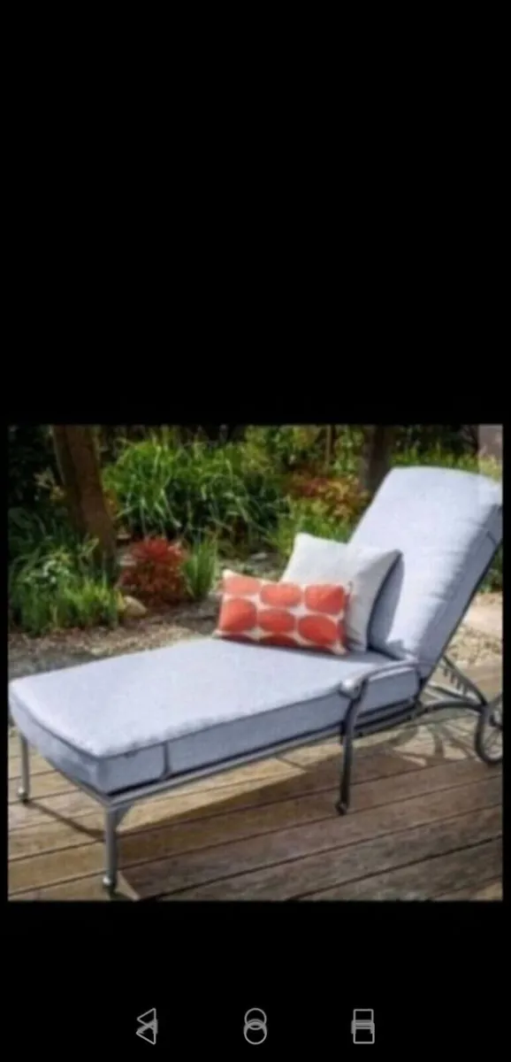 ** REDUCED TO CLEAR** Brand New Hartman Lounger - Image 1