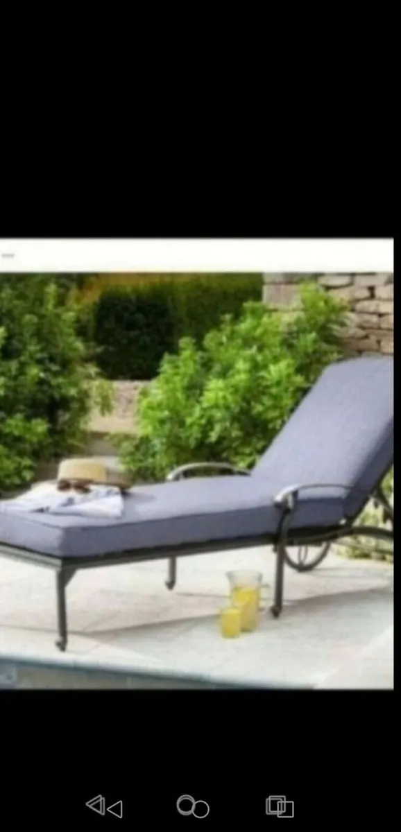 ** REDUCED TO CLEAR** Brand New Hartman Lounger - Image 2