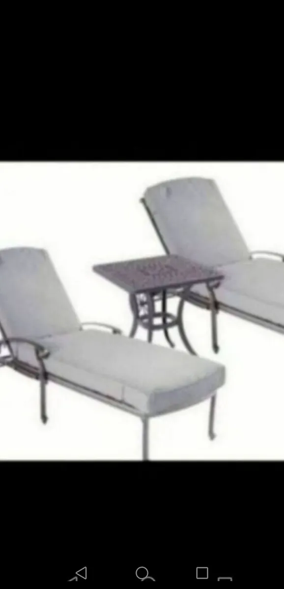 ** REDUCED TO CLEAR** Brand New Hartman Lounger - Image 3