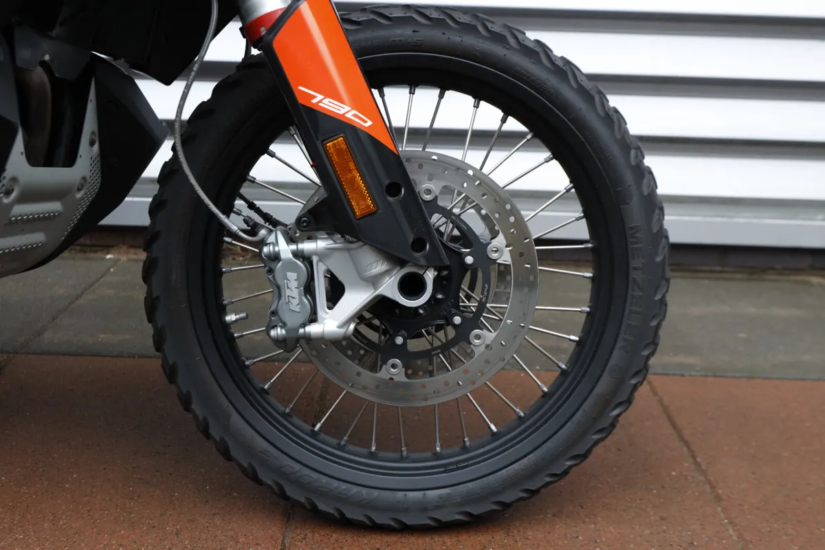 KTM 790 Adventure R - Image 4