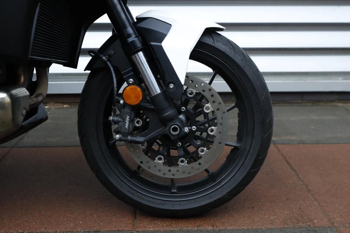 HONDA NT1100 DCT**Ex Demo** - Image 4