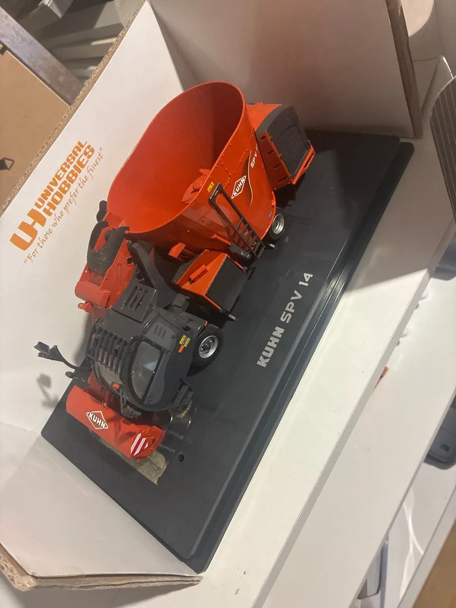 1:32 scale Kuhn spv 14 - Image 4
