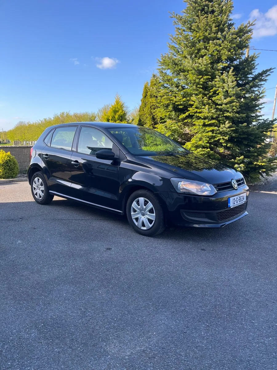 VW POLO 1.2L 2012 - Image 1