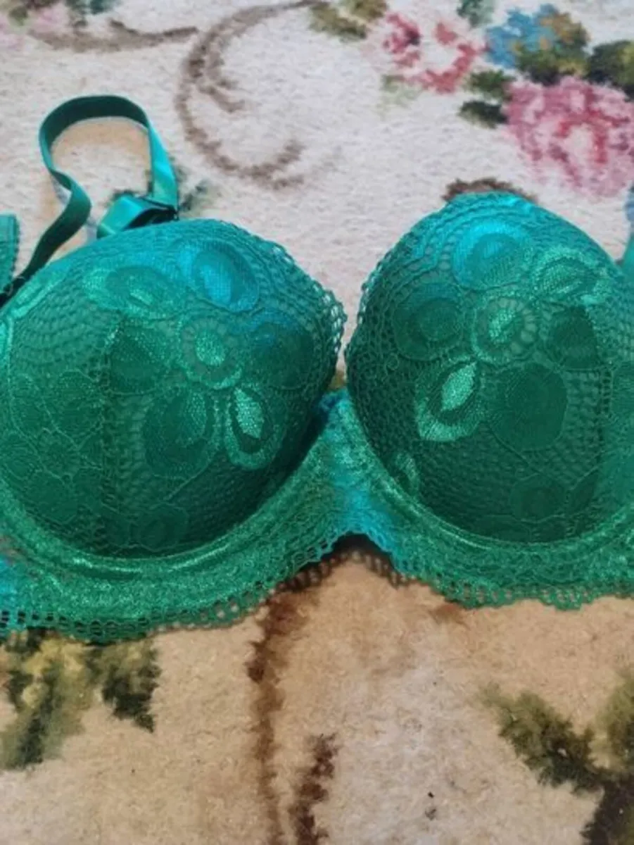 Bra and panties set L , new for crossdresser - Image 1