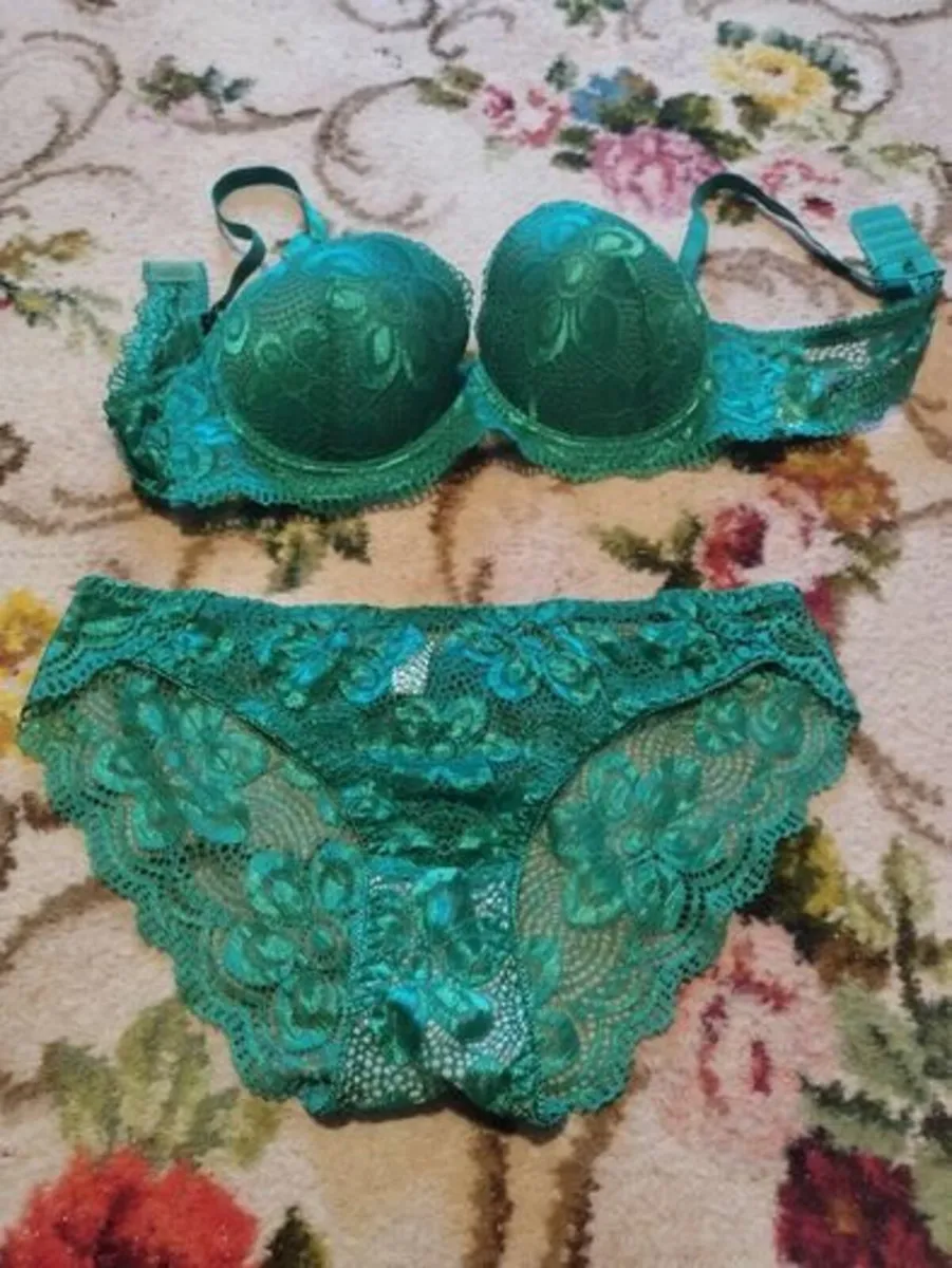 Bra and panties set L , new for crossdresser - Image 3