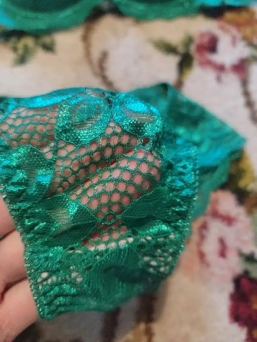 Bra and panties set L , new for crossdresser - Image 4