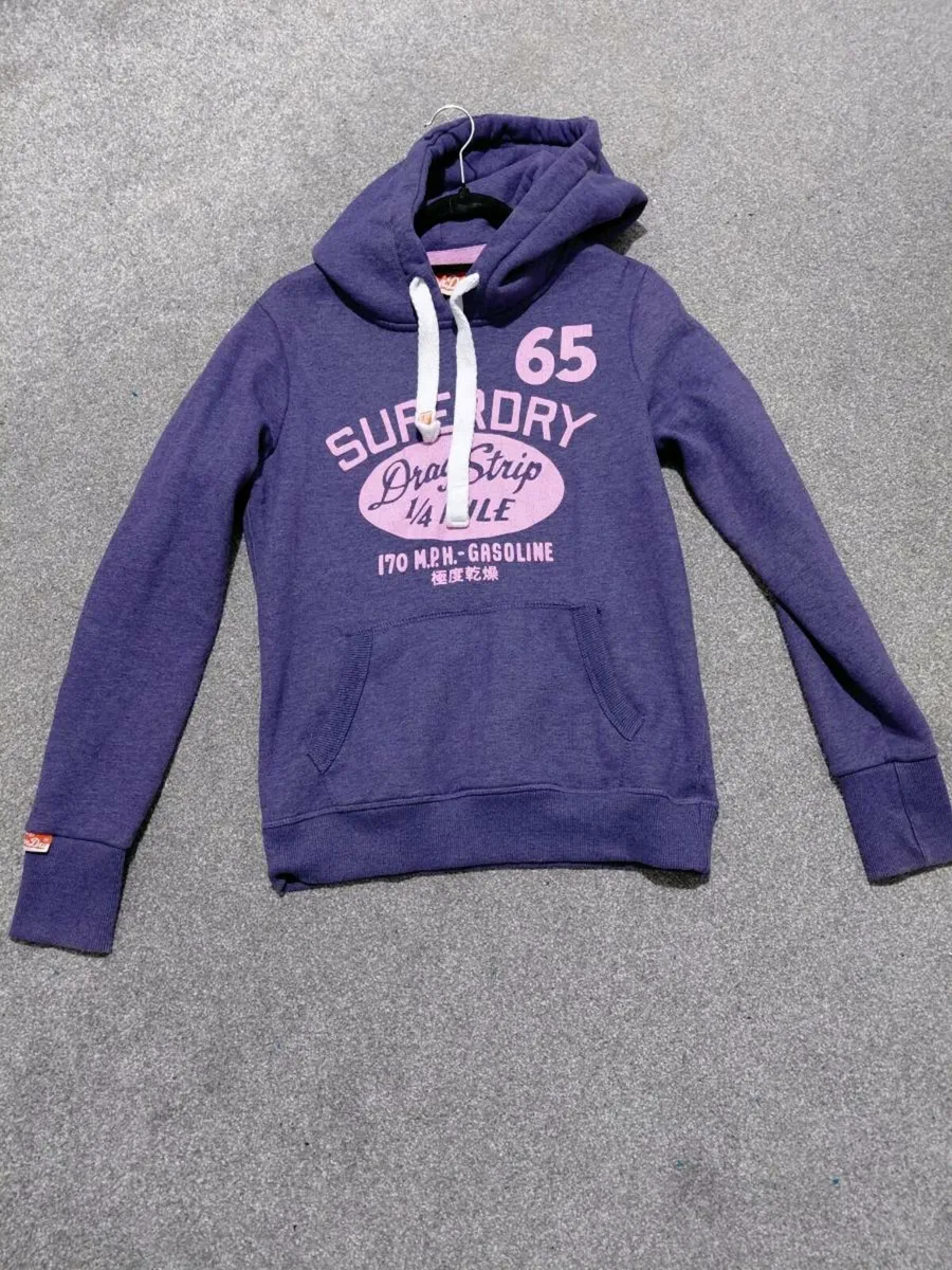 Superdry hoody - Image 1