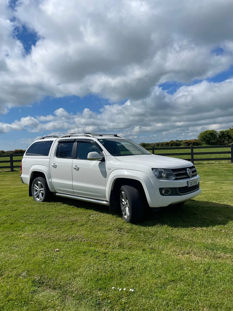 Volkswagen amarok - Image 1