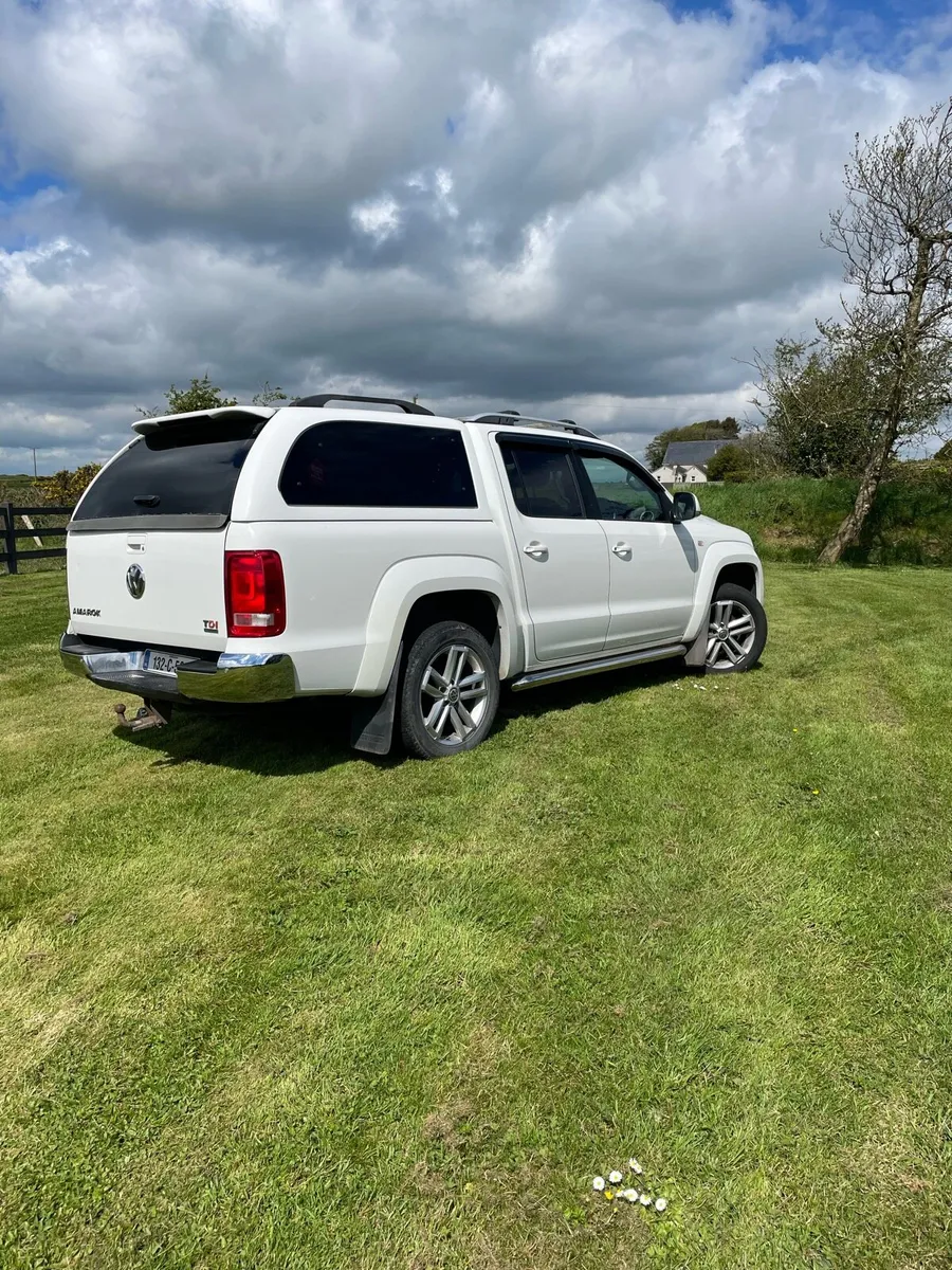 Volkswagen amarok - Image 2