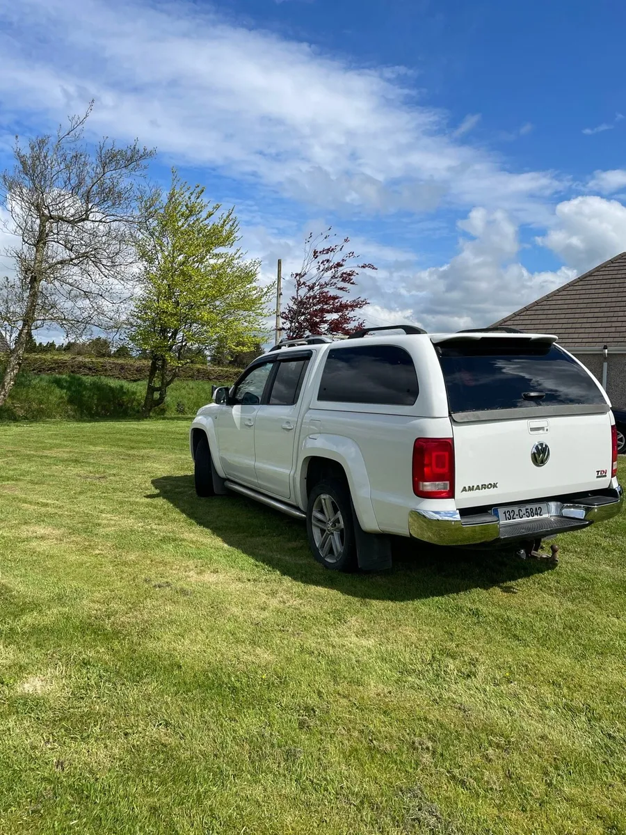 Volkswagen amarok - Image 3