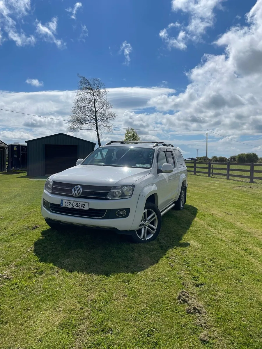 Volkswagen amarok - Image 4
