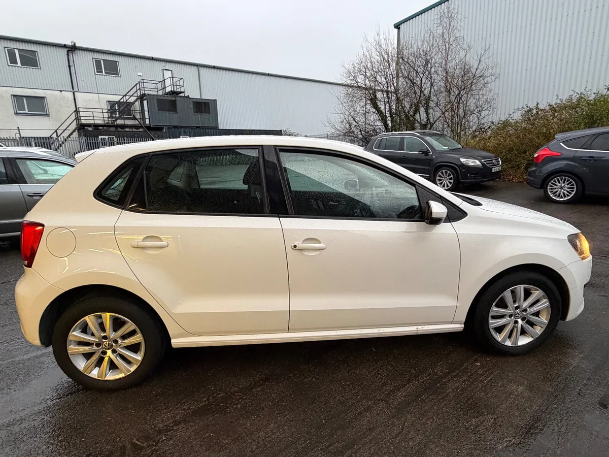 Volkswagen Polo Manual Trendline Tax&NCT - Image 4