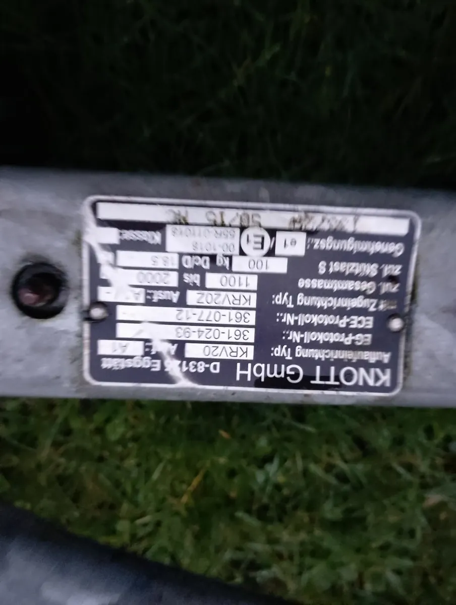 Original Phoenix Car Dolly - Image 2