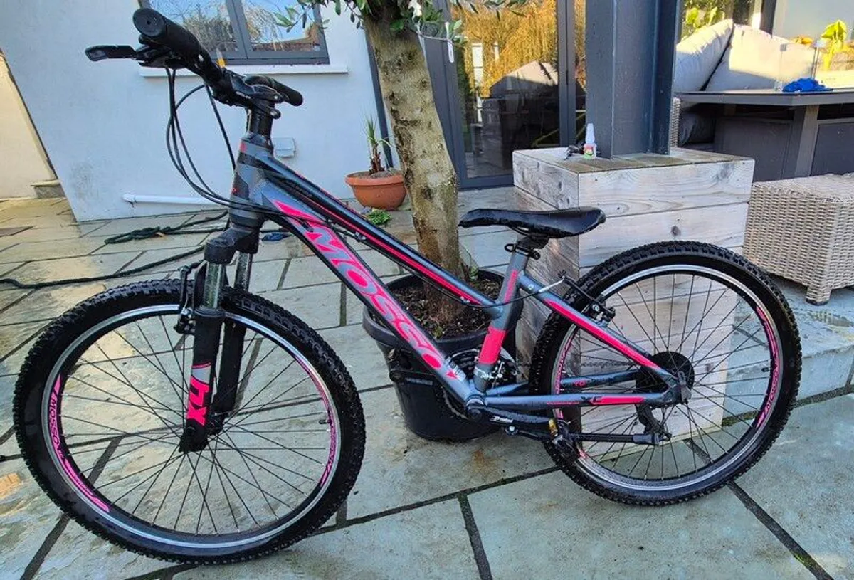 Mosso Wildfire V Lady junior mountain bike - Image 1