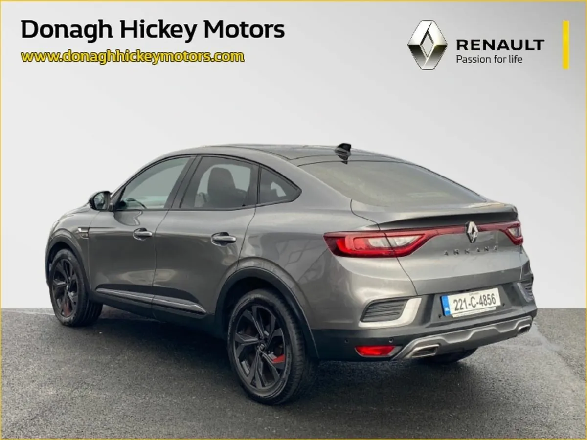 Renault Arkana R.S. LINE TCE 140 AUTO - Image 3