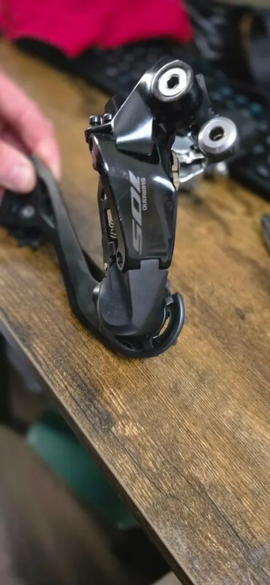 Shimano Di2 105 12speed UpGrade Groupset - Image 4