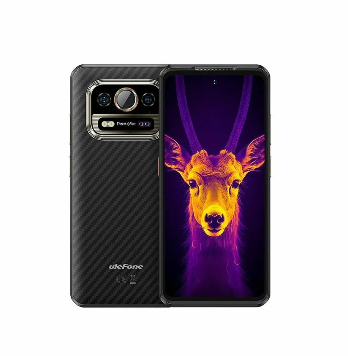 New Ulefone ARMOR 25T PRO 5G with Thermal Camera - Image 4
