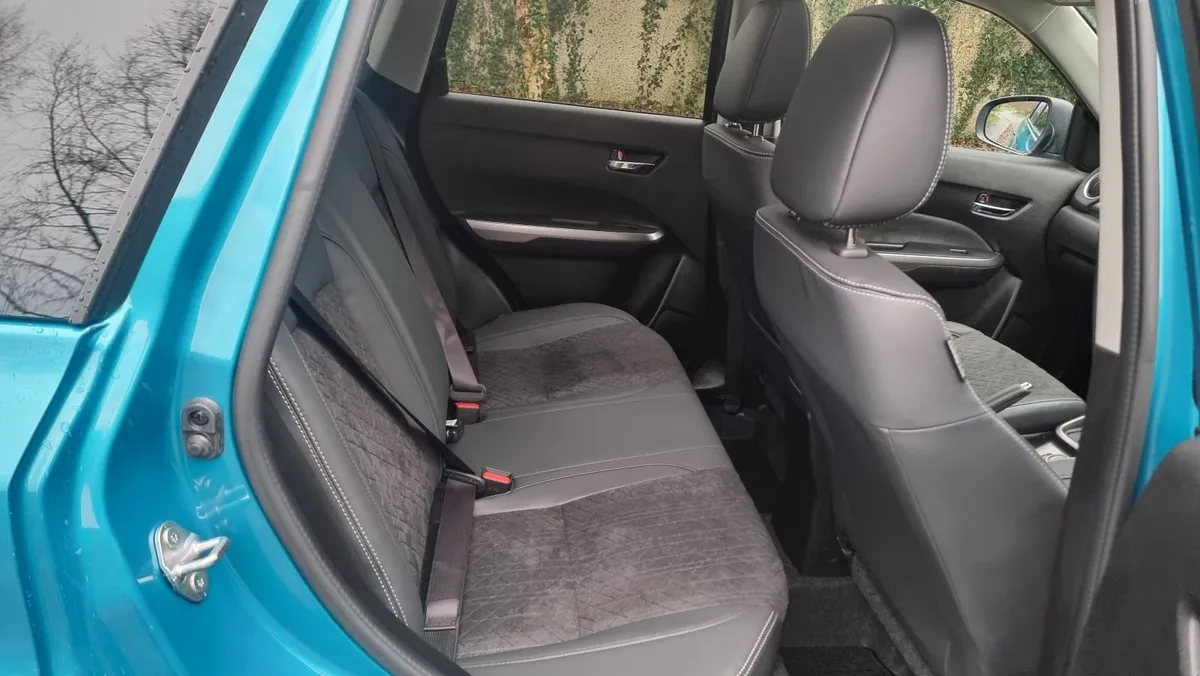 2025 suzuki vitara - Image 2