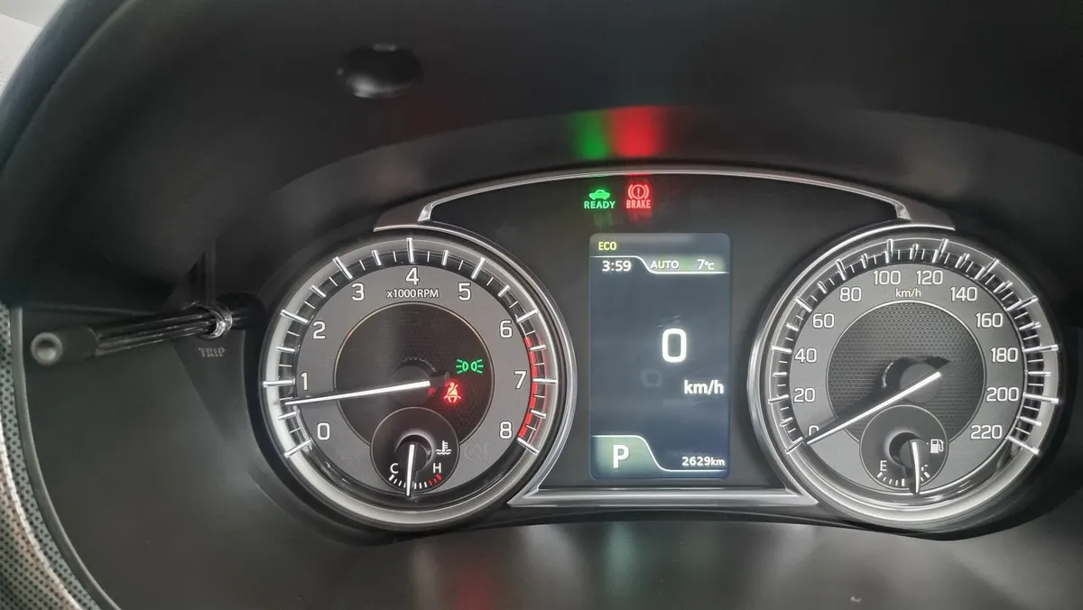 2025 suzuki vitara - Image 3