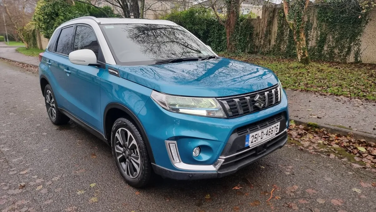 2025 suzuki vitara - Image 1