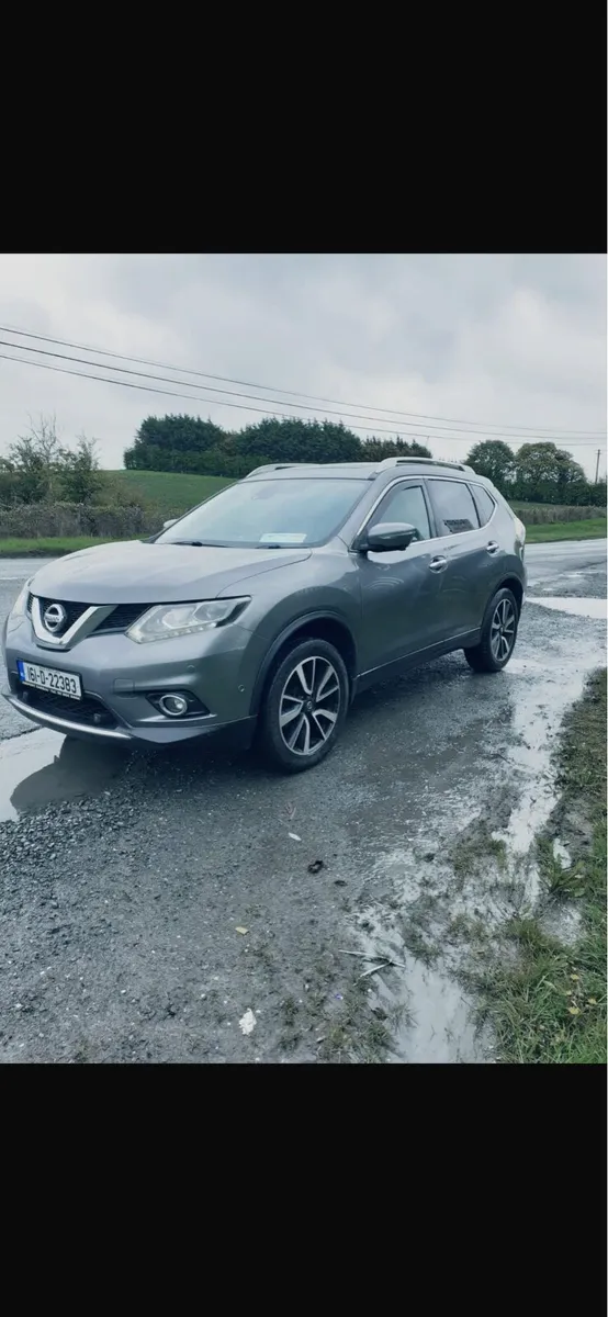 2016 Nissan X-trail - Image 1