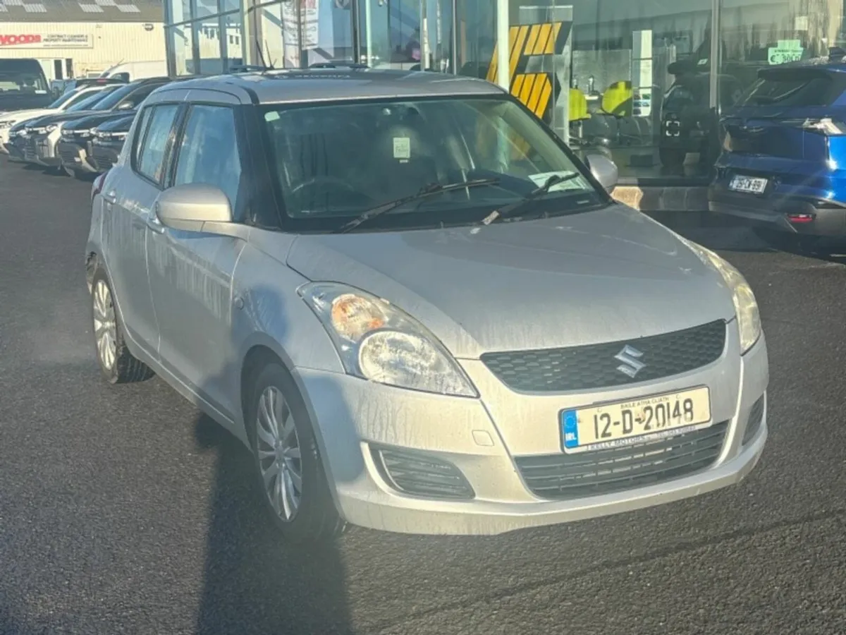Suzuki Swift 1.2 GLX AUTO GEARBOX - Image 1