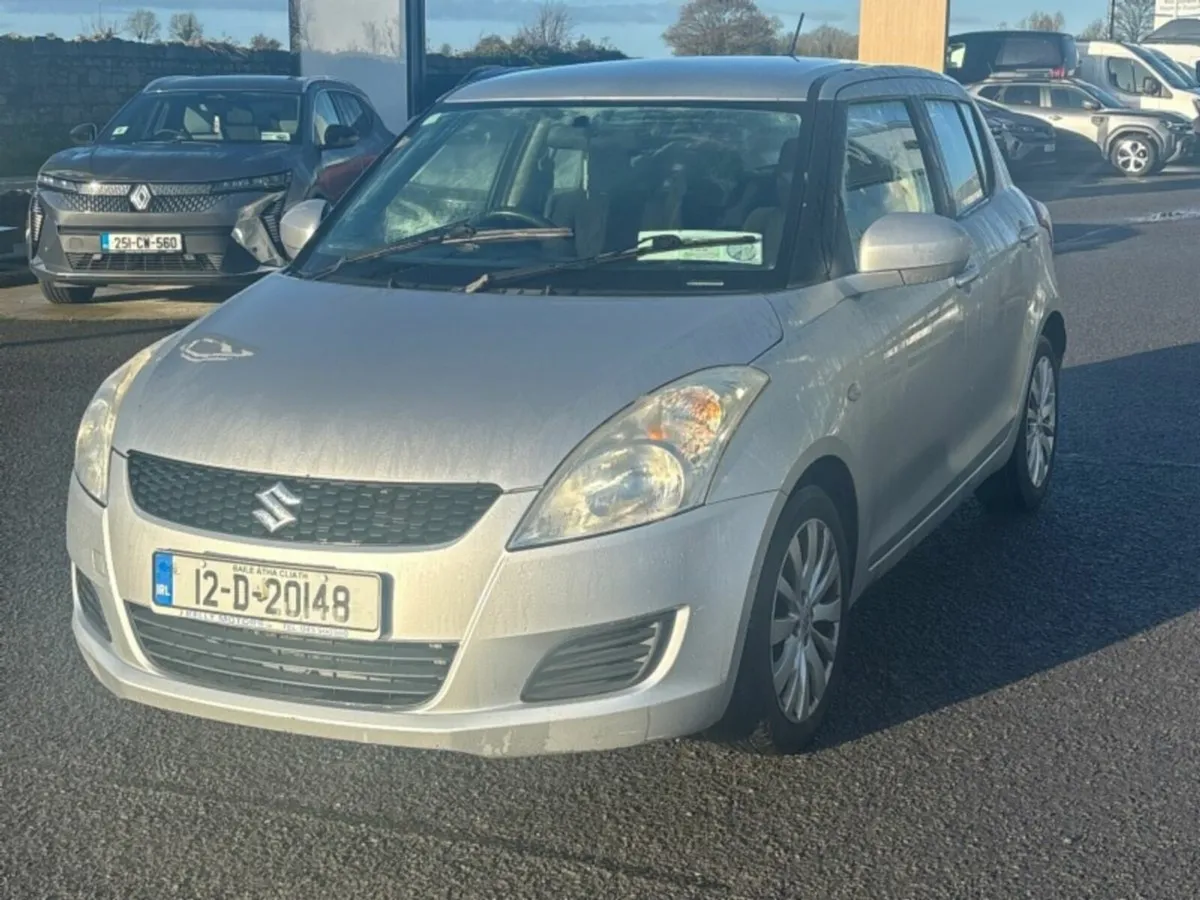 Suzuki Swift 1.2 GLX AUTO GEARBOX - Image 3