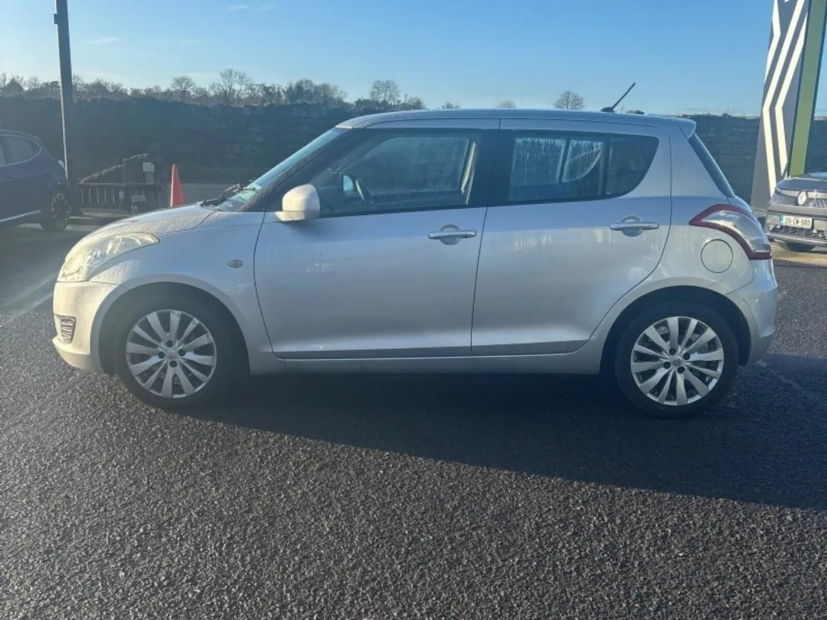 Suzuki Swift 1.2 GLX AUTO GEARBOX - Image 4