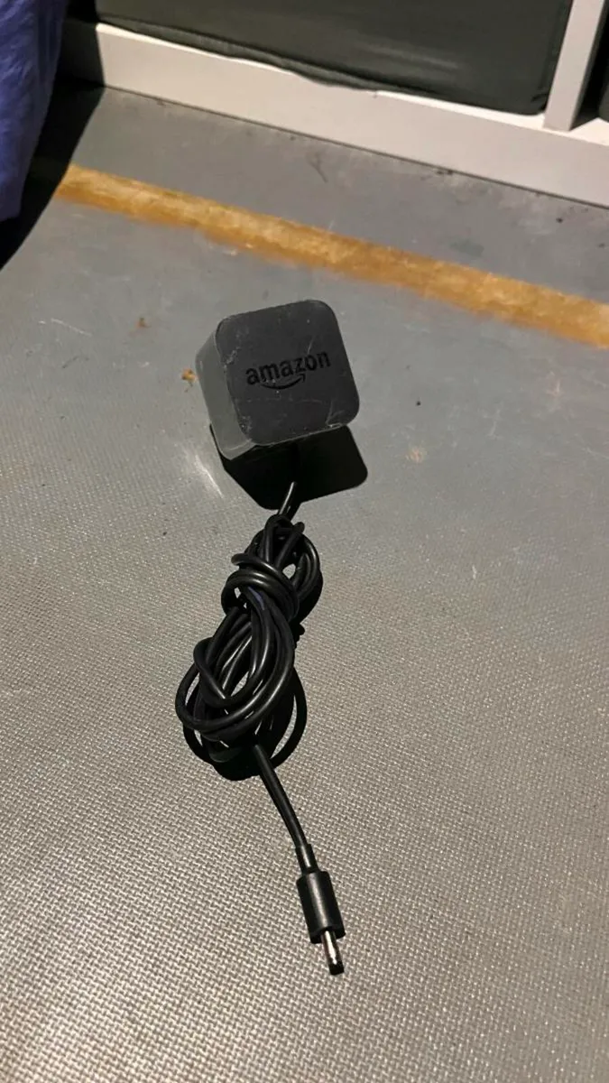 Alexa Charger  (15W 12V 1.25A) - Image 1