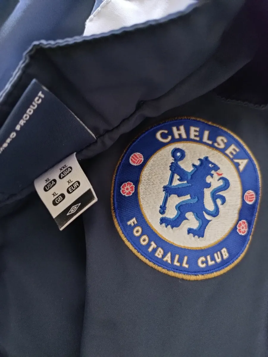 Retro Umbro Chelsea training gear L/ XL - Image 4