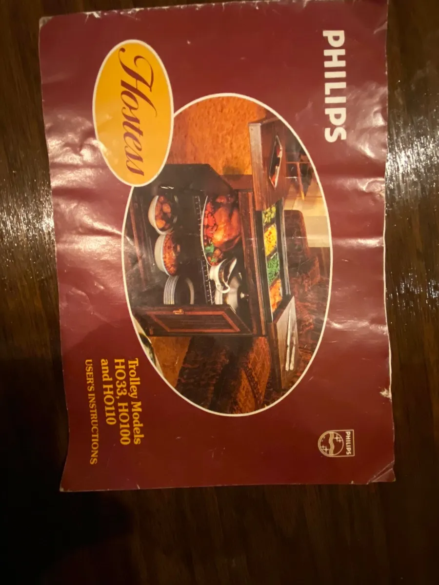 Hostess Trolley - Image 3