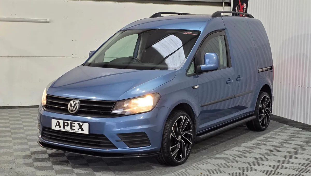 Volkswagen Caddy C20 DIESEL - Image 1