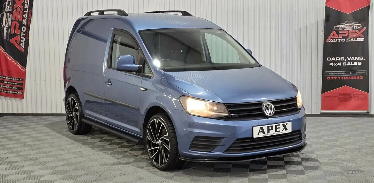 Volkswagen Caddy C20 DIESEL - Image 2