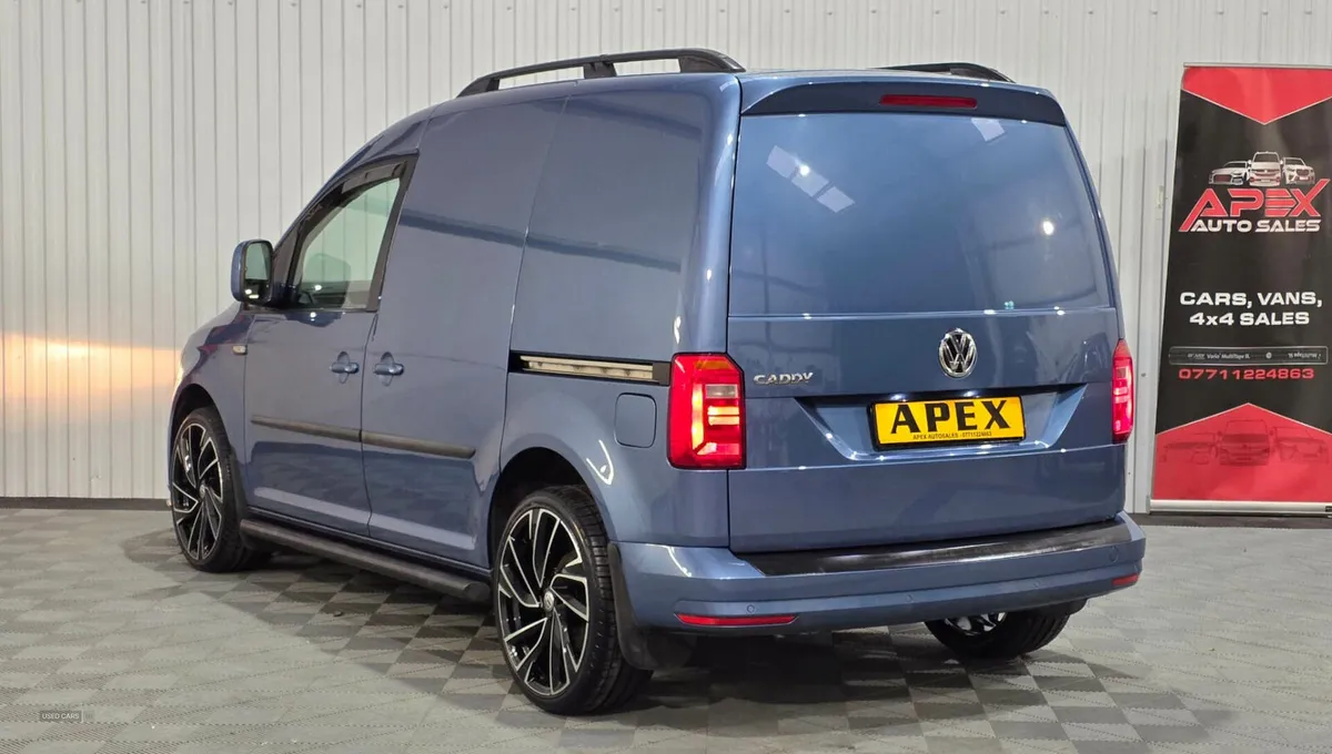 Volkswagen Caddy C20 DIESEL - Image 3