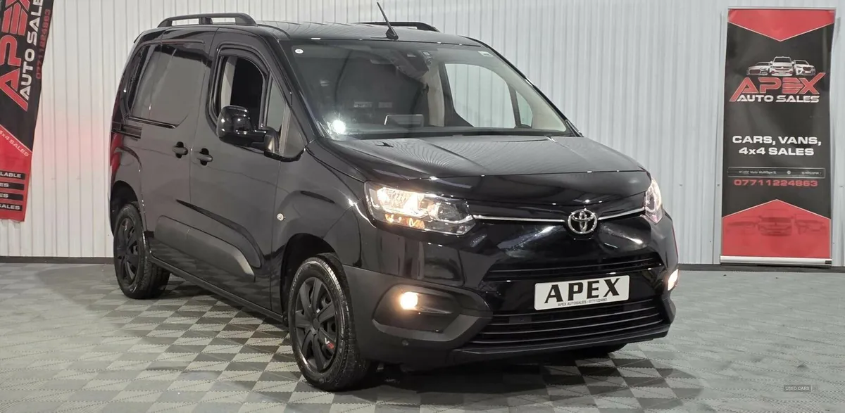 Toyota Proace City L1 DIESEL - Image 1