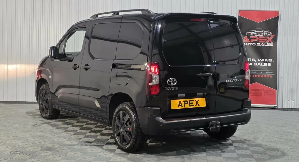 Toyota Proace City L1 DIESEL - Image 3