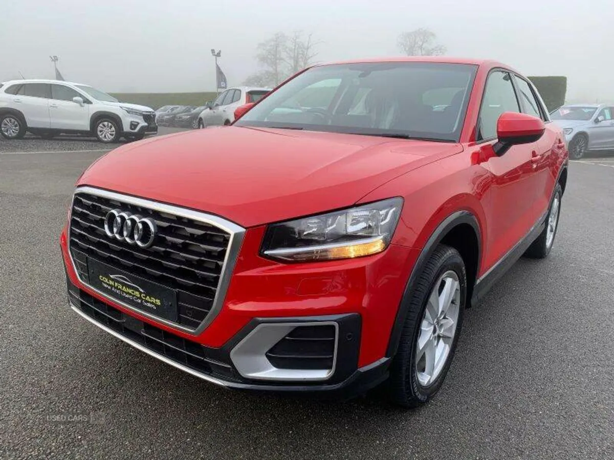 Audi Q2 Sport - Image 1