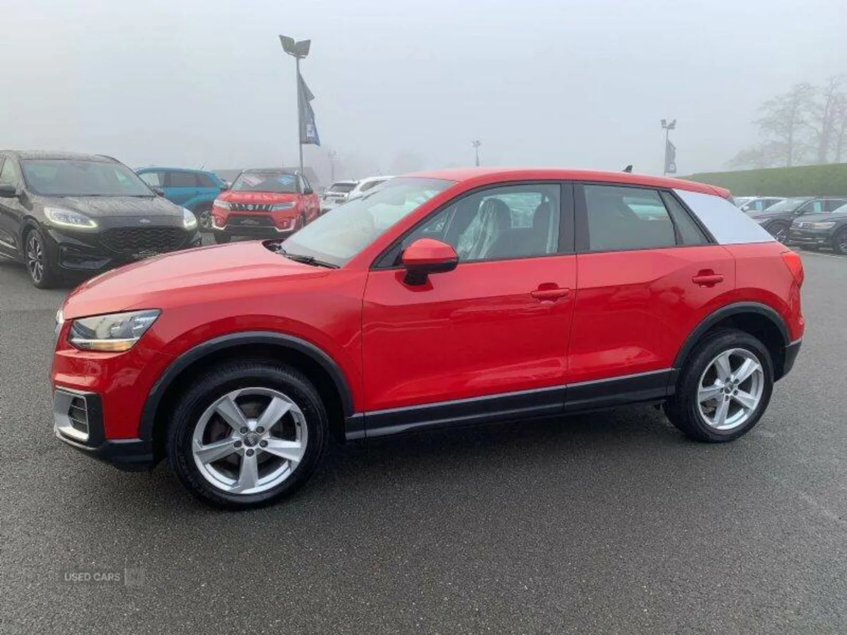 Audi Q2 Sport - Image 2