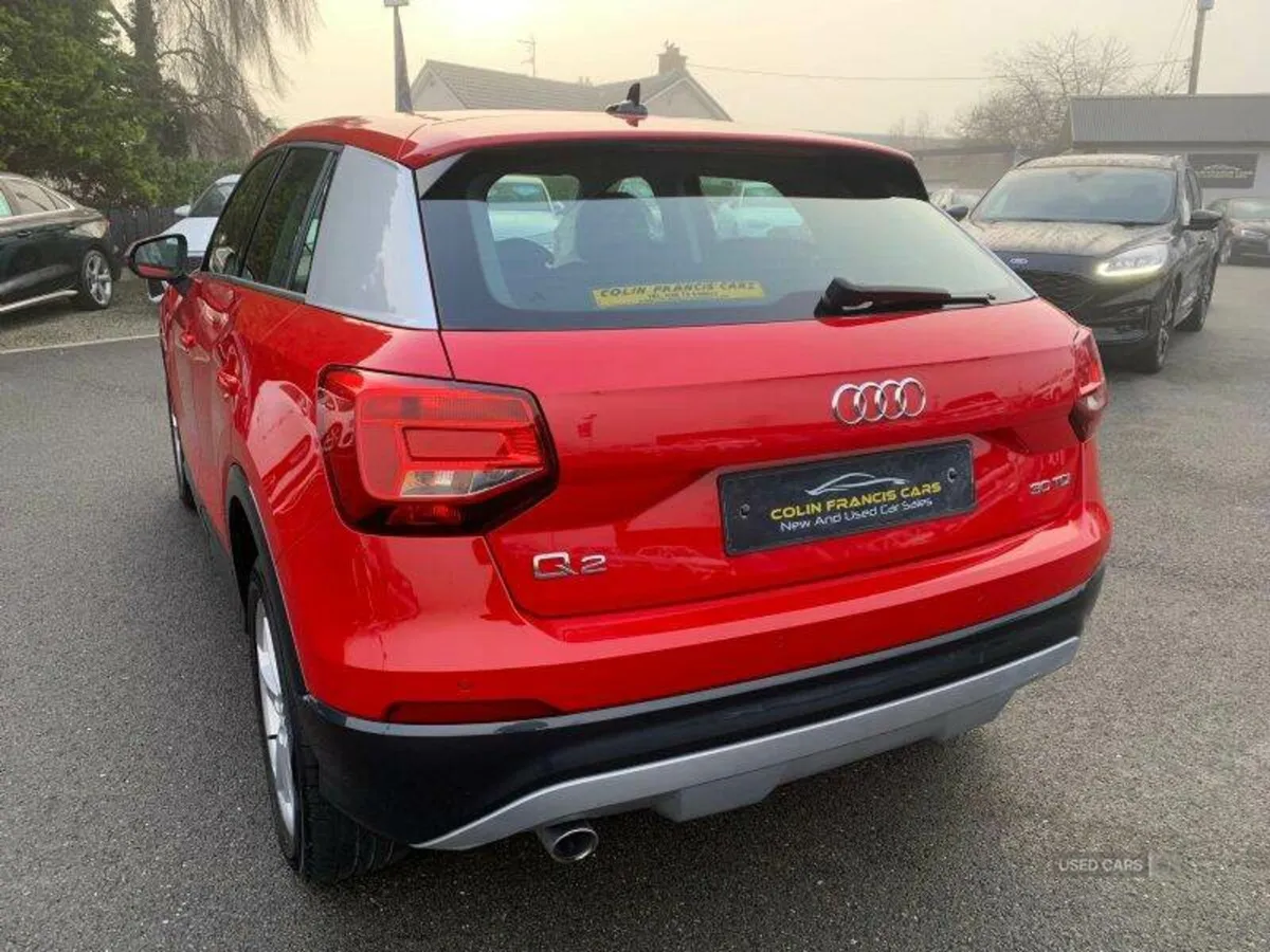 Audi Q2 Sport - Image 4