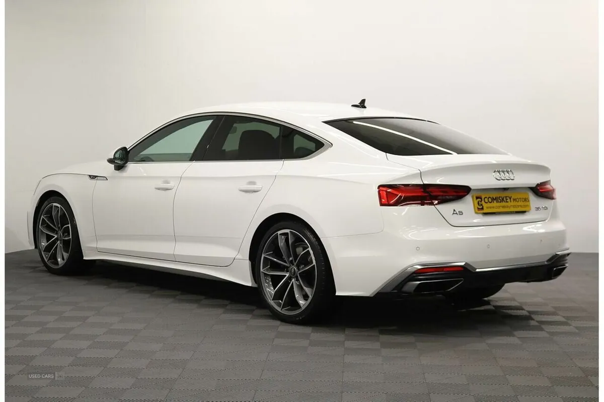 Audi A5 TDI S line - Image 4