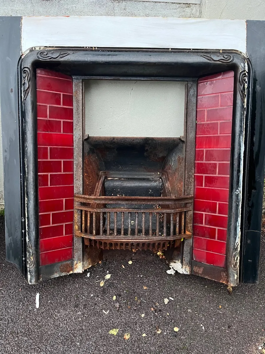 Fireplace - Image 1