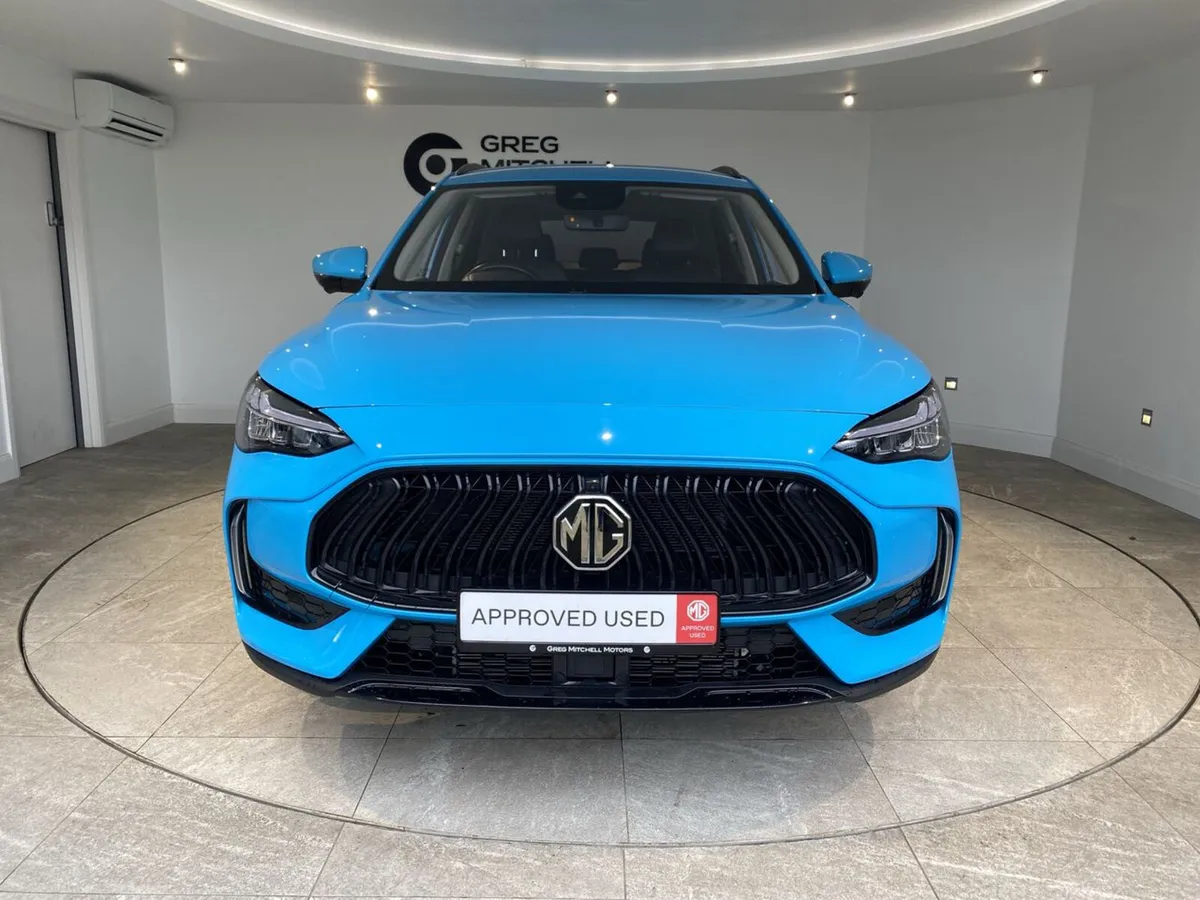 MG HS 2024 - Image 2