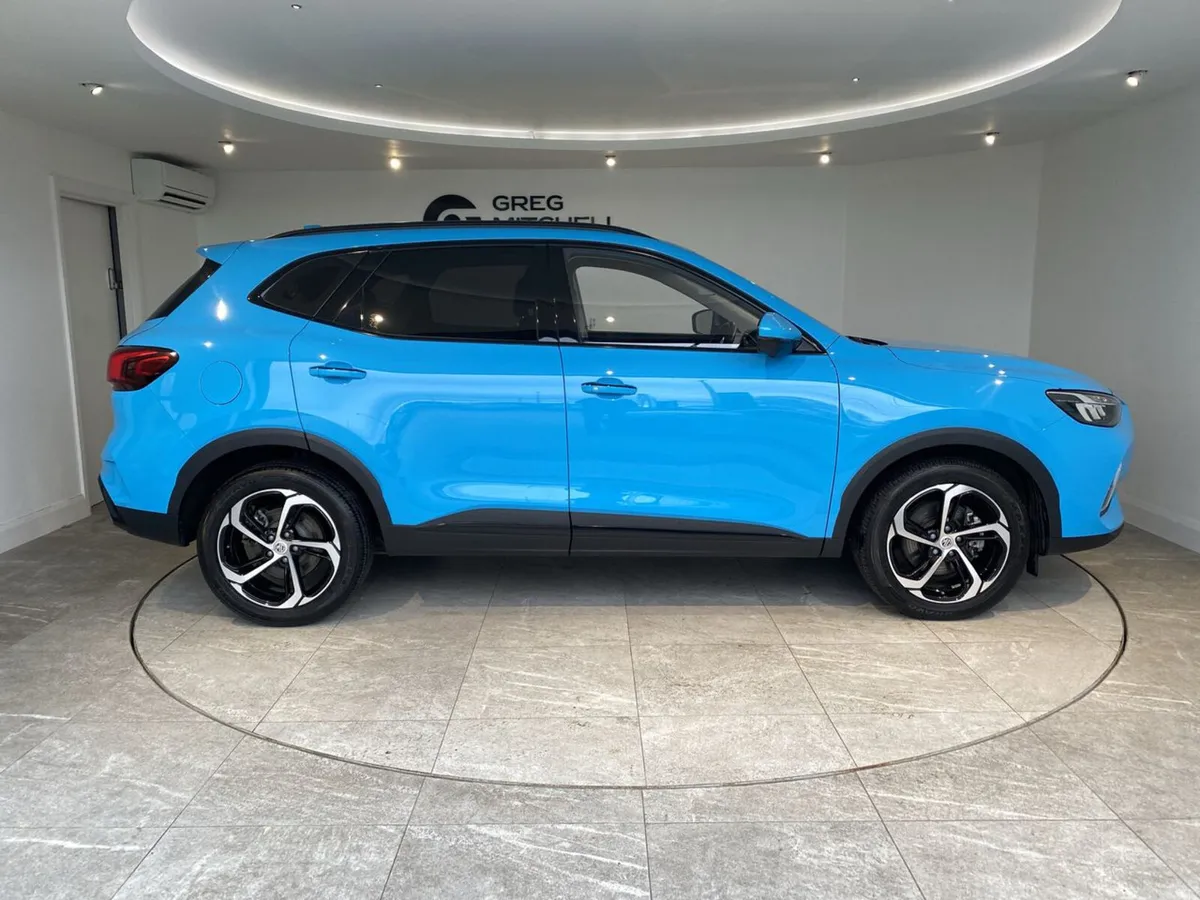 MG HS 2024 - Image 4