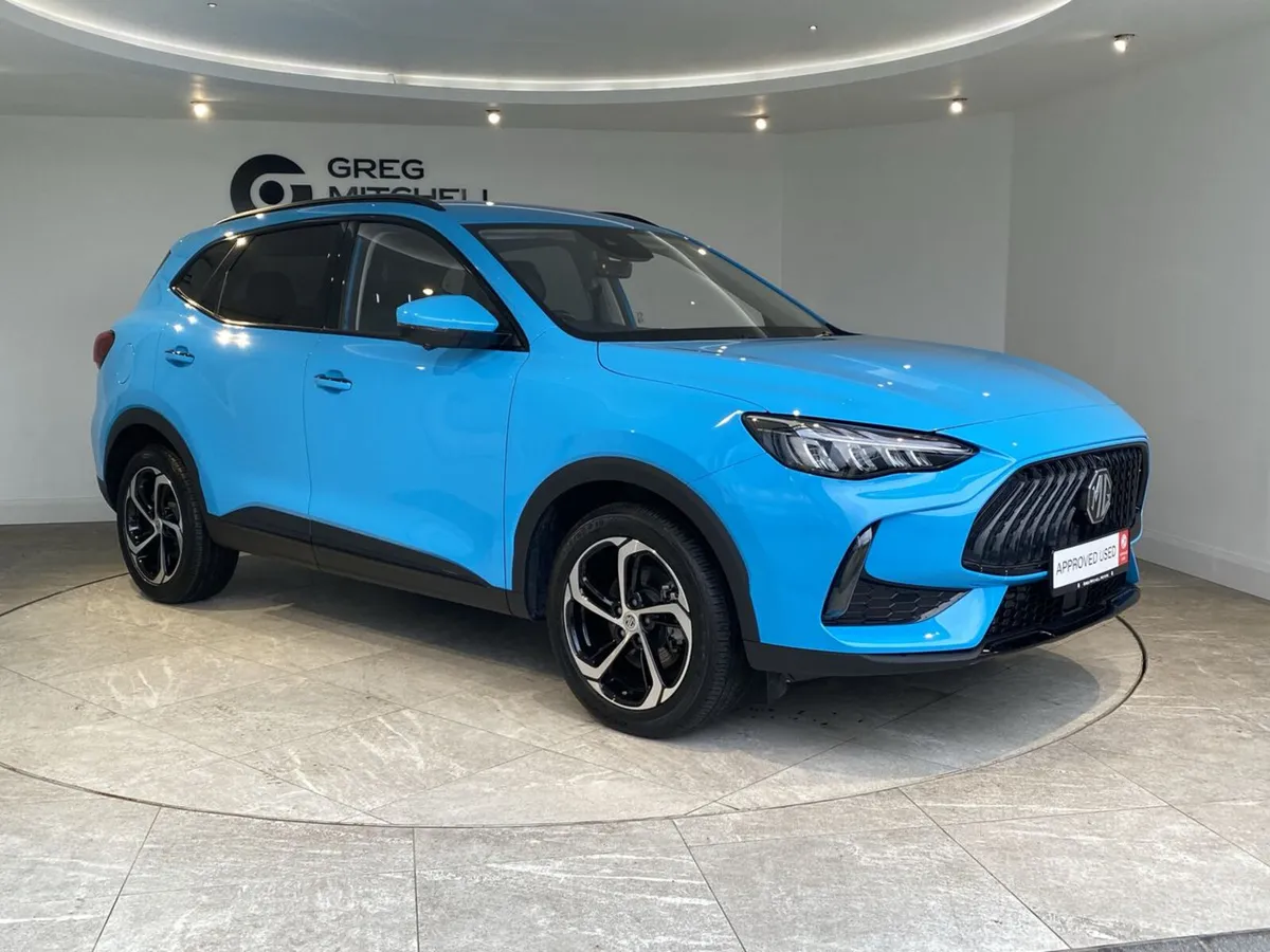 MG HS 2024 - Image 1