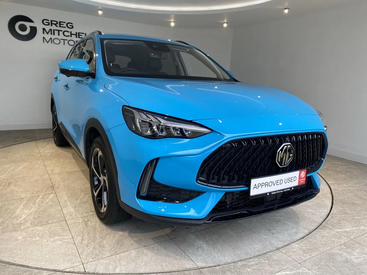 MG HS 2024 - Image 3