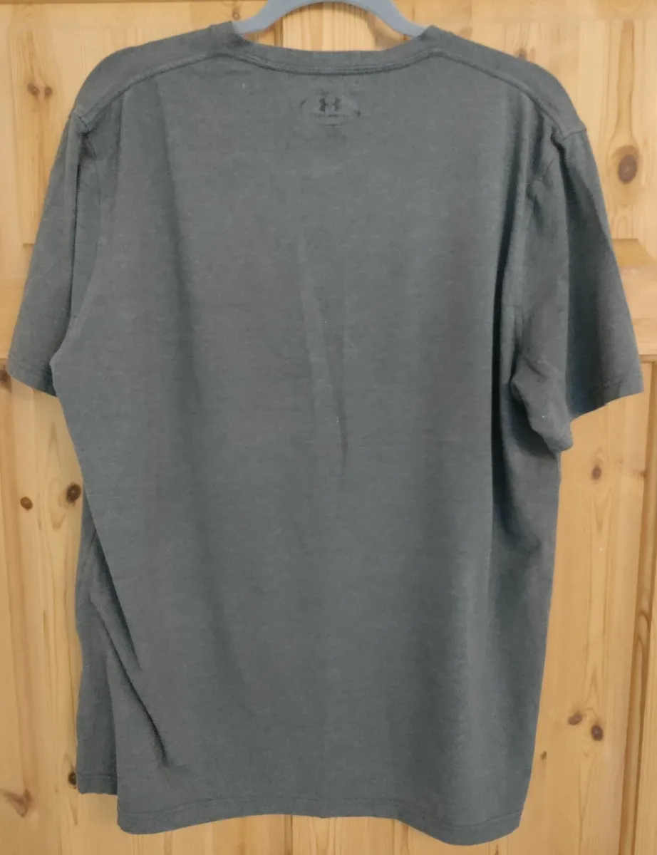 Under Armour Spieth Golf T-shirt L - Image 3