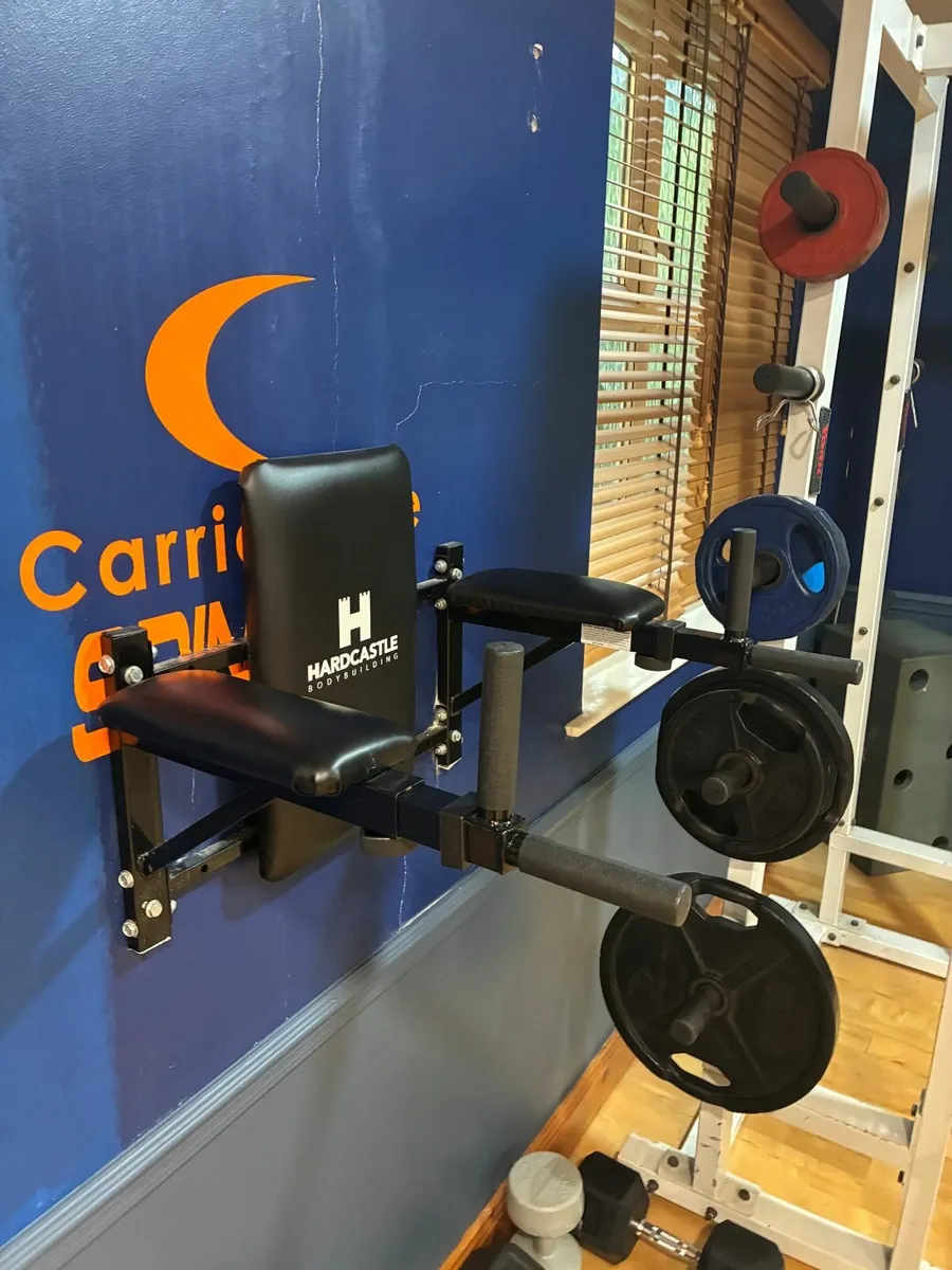 squat rack york - Image 2