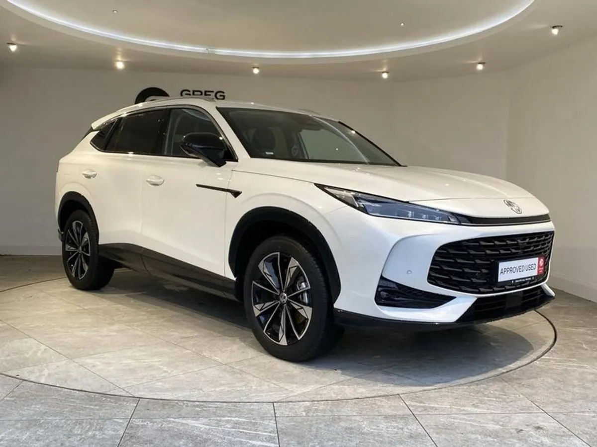 MG HS 1.5 T-gdi Trophy 5dr - Image 1