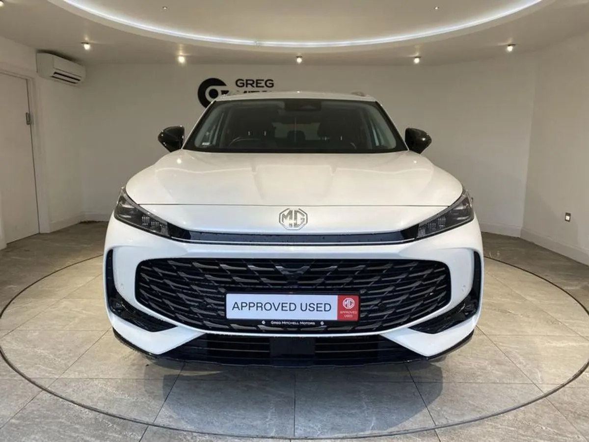 MG HS 1.5 T-gdi Trophy 5dr - Image 2